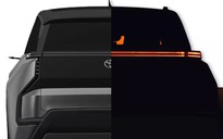 Toyota 'nhá hàng' xe điện mới, mở bán trong năm 2026