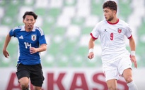 U.23 Jordan rất đáng gờm