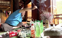 Về xứ Mường: Thầy mo Mường và túi Khót bí ẩn