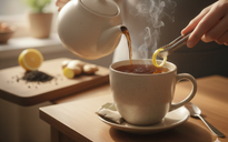 Vừa xong bữa đã vội rót ngay tách trà: Điều gì xảy ra cho cơ thể?