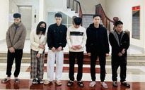 Quảng Trị: Bắt 6 nghi phạm liên quan đường dây đánh bạc 100 tỉ đồng