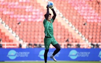 Thủ môn 1,91 m của Việt Nam: Tốp 10 người gác đền đắt nhất U.23 châu Á, hơn 6 tỉ đồng