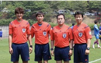 Lộ diện trọng tài Hàn Quốc thổi trận U.23 Việt Nam đấu Jordan, người mang nhiều may mắn