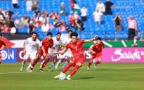 Bí quyết chiến thắng của U.23 Việt Nam