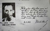 Xem Mùa xuân - Khởi nguồn thắng lợi: Bác Hồ nói về bầu cử và 'làm quan cách mạng'