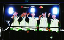 VPBank ‘chơi lớn’ ra mắt thẻ độc quyền cho gamer với chữ ký T1
