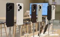 Huawei sẽ mang smartphone trở lại Việt Nam