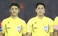 Tại sao trọng tài Hàn Quốc cho U.23 Việt Nam hưởng phạt đền, hậu vệ Jordan phạm lỗi gì?