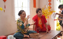 Nghệ sĩ Lê Giang sau biến cố sức khỏe