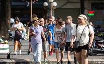 Việt Nam đón lượng khách quốc tế cao nhất lịch sử