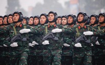 Những chế độ mới đối với sĩ quan quân đội nghỉ hưu từ năm 2026