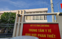 Kiến nghị thanh tra toàn diện Trung tâm y tế khu vực Phan Thiết