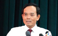 Bí thư Trần Lưu Quang: Thủ Thiêm sẽ có thêm nhiều công trình xứng tầm