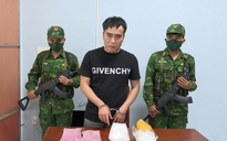 Tây Ninh: Vận chuyển hơn 2,8 kg ma túy với tiền công 5 triệu đồng