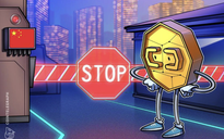 Trung Quốc tiếp tục siết chặt tài sản mã hóa