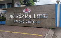 Phát hiện 120 tấn thịt bệnh tại Công ty Đồ hộp Hạ Long