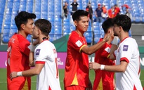 Thống kê bất ngờ ở giải U.23 châu Á: U.23 Việt Nam xếp trên Thái Lan