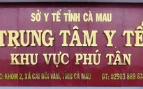 Cà Mau: Nhân viên y tế Phú Tân bị nợ lương, sống chật vật