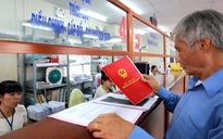 Bỏ thông tin đất đang bị thế chấp trên sổ đỏ, có rủi ro cho người mua?