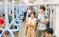 Metro số 1 TP.HCM được Nikkei trao giải sản phẩm và dịch vụ xuất sắc năm 2025