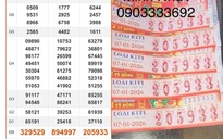 Người đàn ông ở TP.HCM trúng độc đắc 10 tỉ xổ số miền Nam, nhận hết tiền mặt