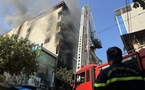 Vụ cháy nhà dân 7 tầng ở Hà Nội: 2 nạn nhân tử vong