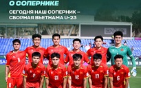 LĐBĐ Kyrgyzstan bất ngờ phân tích cực sâu U.23 Việt Nam, ca ngợi hết lời: Họ rất mạnh…