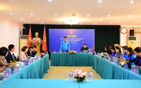 Khai mạc Hội nghị Ban Thường vụ T.Ư Đoàn lần thứ 13