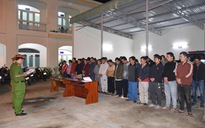 Triệt phá đường dây ghi số đề hơn 10 tỉ đồng qua Zalo