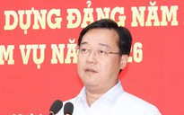 Ông Lê Quốc Phong: Chống lãng phí để tạo nguồn lực phát triển TP.HCM