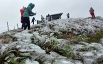 Thời tiết hôm nay 10.1: 18 tỉnh, thành chìm trong rét đậm, rét hại