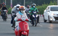 Ba nơi ở Nam bộ ghi nhận nhiệt độ thấp lịch sử