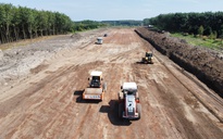 Cao tốc Gia Nghĩa - Chơn Thành về đích 'Chiến dịch Quang Trung'