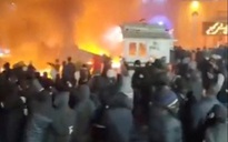 Thêm nhiều diễn biến bất ổn ở Trung Đông