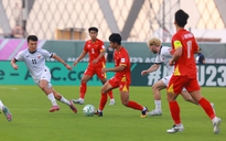 Nguyễn Lê Phát: 'Cánh chim lạ' ở sân chơi châu Á