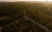 Đấu giá 40 lô đất trung tâm Măng Đen, thu gần 270 tỉ đồng