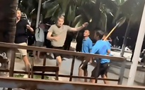 Nhân viên dọa đánh du khách, chủ quán bar ở Nha Trang bị xử phạt