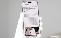 iOS 27.0.1 bị nghi gây lỗi lạ trên iPhone 18 Pro và 18 Pro Max