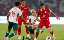 HLV Bangladesh ‘uất ức’ vì trọng tài ‘thò tay’ đưa Indonesia vào chung kết, FIFA ASEAN Cup quá mất giá
