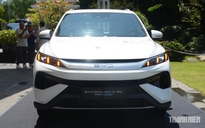 'Tăng lực' vào phân khúc SUV hạng C, BYD kỳ vọng gì với Sealion 5?