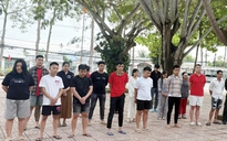 Đường dây lừa đảo vàng ảo chiếm đoạt 26,5 tỉ đồng: 24 bị can sa lưới