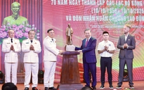 Tổng Bí thư, Chủ tịch nước Tô Lâm dự kỷ niệm 70 năm thành lập CLB CAHN