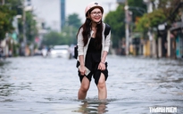 Đón đỉnh triều cường cao nhất tháng 10, TP.HCM và miền Tây nguy cơ ngập sâu dài ngày