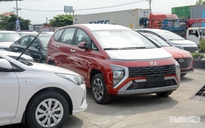 Ô tô nhập khẩu tăng tốc về Việt Nam, xe giá rẻ từ Indonesia chiếm hơn 40%