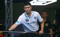 Billiards: Đánh bại cao thủ Hàn Quốc, Nguyễn Quốc Nguyện thẳng tiến bán kết PBA Tour