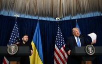 Tin quốc tế ngày 12.10: Diễn biến mới Nga - Ukraine