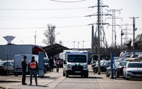 Lô hàng bí mật của tình báo Ukraine khiến chính trường Áo náo động