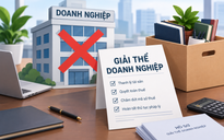 Bộ Tài chính yêu cầu xử lý thủ tục giải thể doanh nghiệp chỉ trong vài ngày