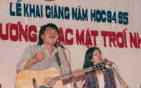 Trần Tiến, nhạc và đời: 'Trời mưa quá em ơi, bài ca ướt mất rồi còn đâu…'