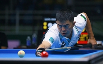 Billiards Việt Nam trỗi dậy mạnh mẽ ở PBA